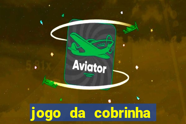 jogo da cobrinha do google